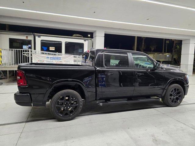 new 2026 Ram 1500 car, priced at $63,680