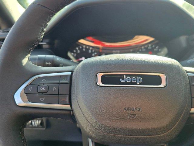 new 2026 Jeep Compass car, priced at $28,960