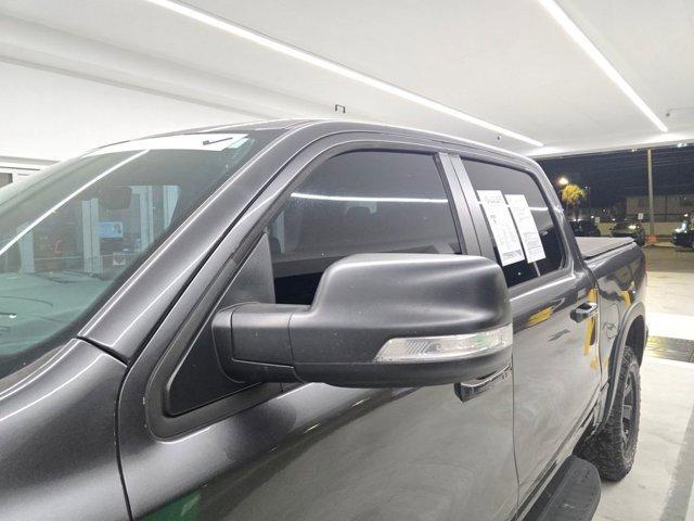 used 2021 Ram 1500 car, priced at $33,691