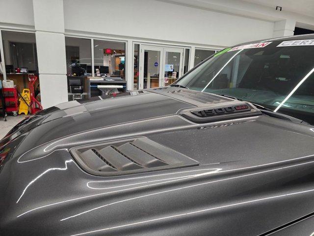 used 2021 Ram 1500 car, priced at $33,691