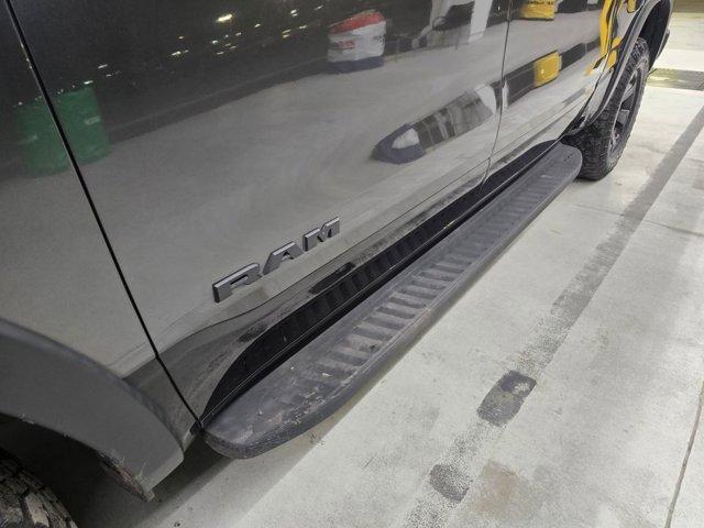 used 2021 Ram 1500 car, priced at $33,691