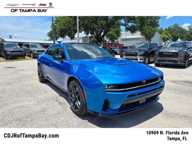 new 2026 Dodge Charger car, priced at $66,171