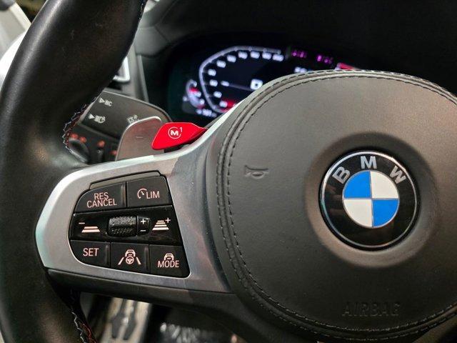used 2023 BMW X4 M car, priced at $60,076