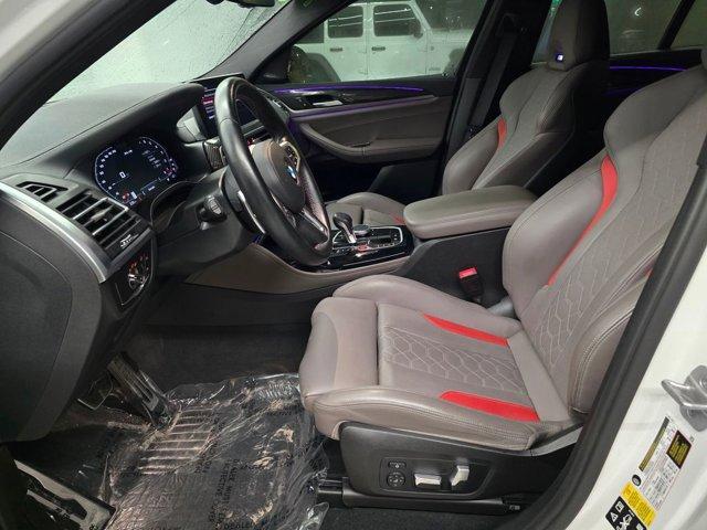 used 2023 BMW X4 M car, priced at $60,076