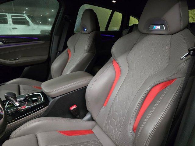 used 2023 BMW X4 M car, priced at $60,076
