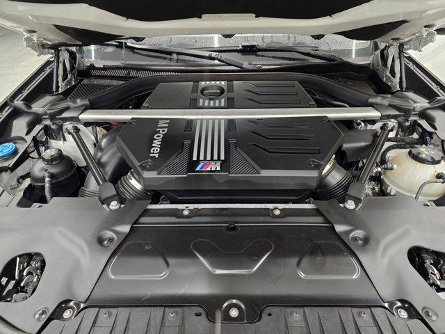 used 2023 BMW X4 M car, priced at $60,076