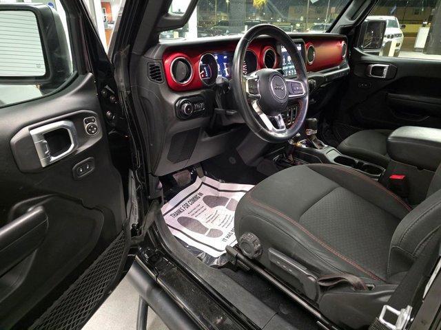 used 2019 Jeep Wrangler car, priced at $25,791