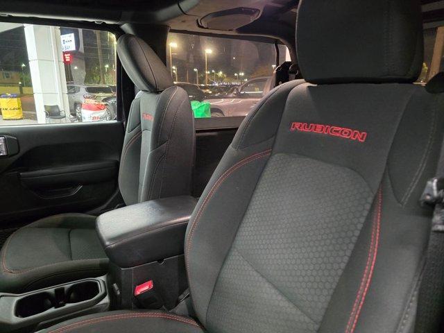 used 2019 Jeep Wrangler car, priced at $25,791