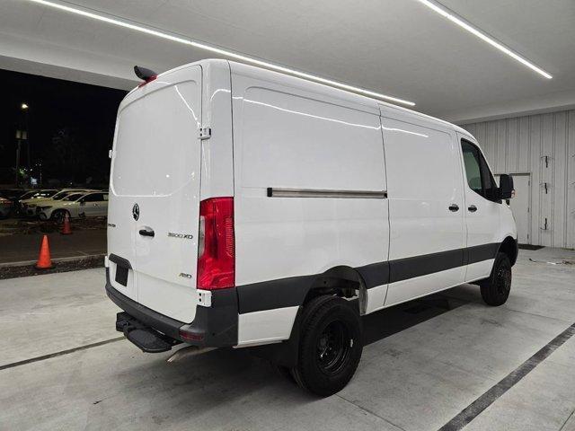 used 2024 Mercedes-Benz Sprinter 3500XD car, priced at $63,692