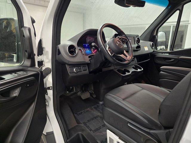 used 2024 Mercedes-Benz Sprinter 3500XD car, priced at $61,974
