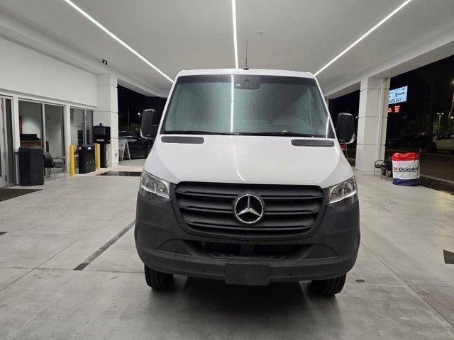 used 2024 Mercedes-Benz Sprinter 3500XD car, priced at $61,974