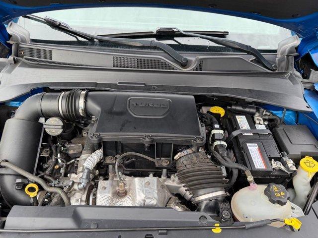 used 2023 Jeep Compass car, priced at $16,394