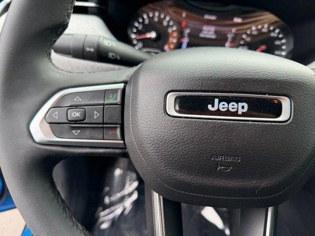 used 2023 Jeep Compass car, priced at $16,394