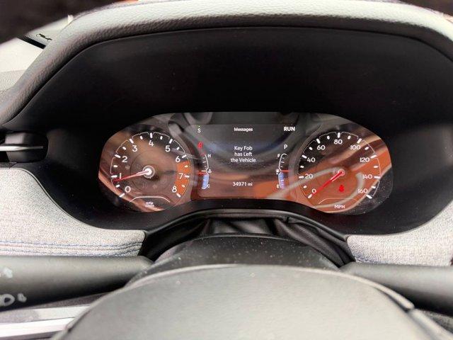 used 2023 Jeep Compass car, priced at $16,394