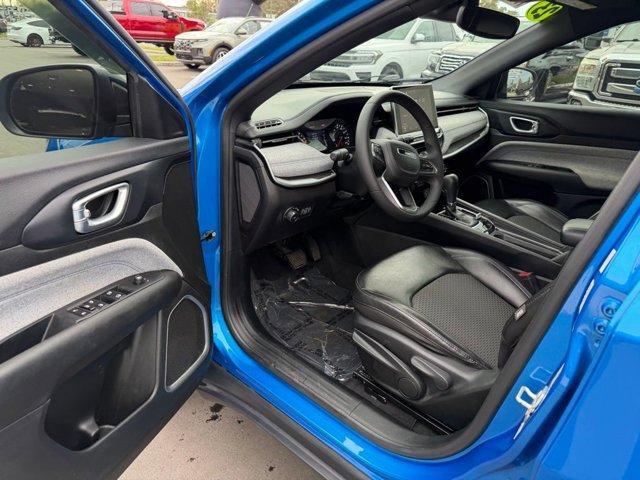 used 2023 Jeep Compass car, priced at $16,394