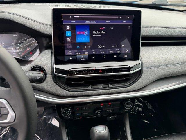 used 2023 Jeep Compass car, priced at $16,394