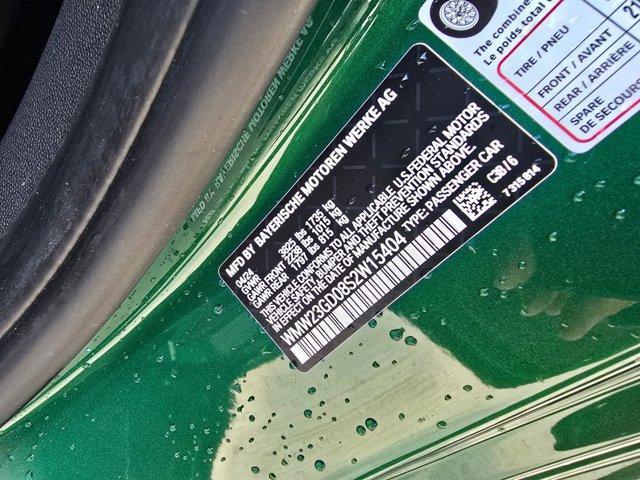 used 2025 MINI Hardtop car, priced at $28,491