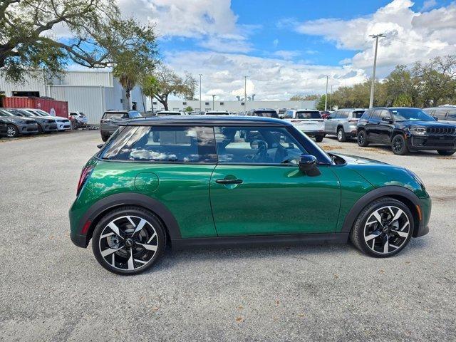 used 2025 MINI Hardtop car, priced at $28,491