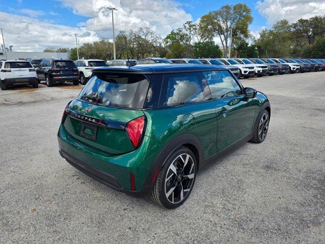 used 2025 MINI Hardtop car, priced at $28,491