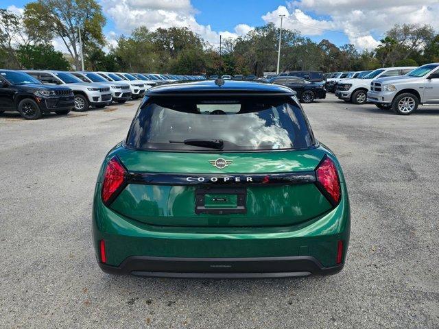 used 2025 MINI Hardtop car, priced at $28,491