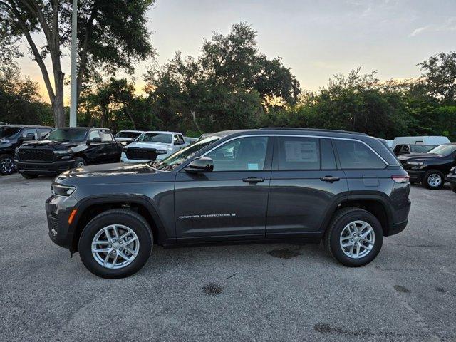new 2025 Jeep Grand Cherokee car, priced at $37,165