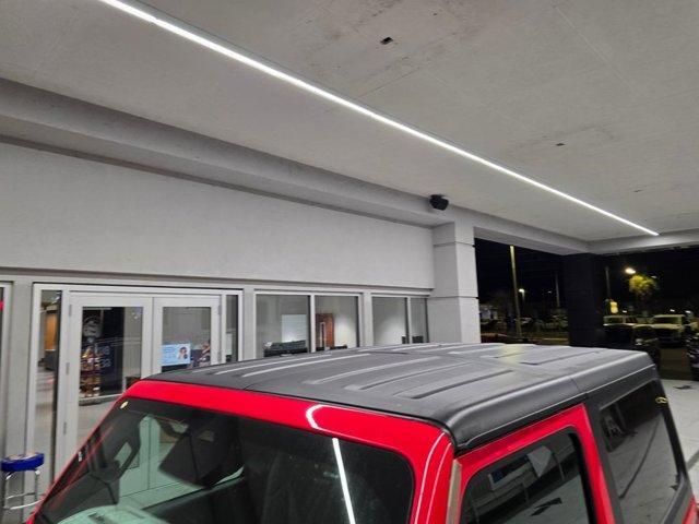 new 2026 Jeep Wrangler car, priced at $44,510