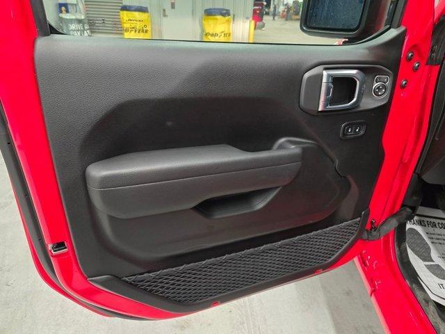 new 2026 Jeep Wrangler car, priced at $44,510