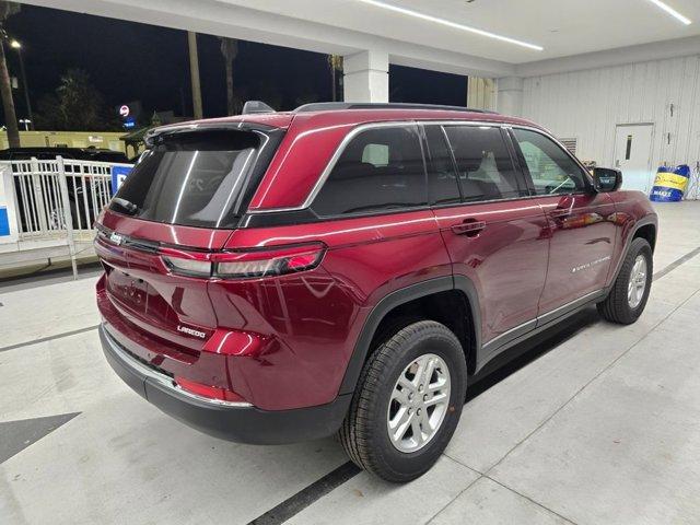 new 2025 Jeep Grand Cherokee car, priced at $33,420