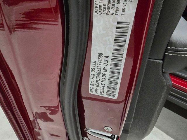 new 2025 Jeep Grand Cherokee car, priced at $33,420