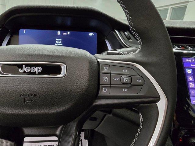 new 2025 Jeep Grand Cherokee car, priced at $33,420