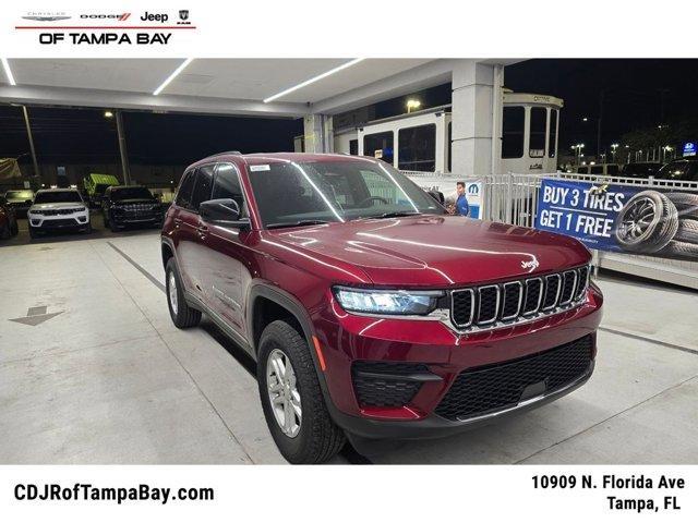 new 2025 Jeep Grand Cherokee car, priced at $33,420