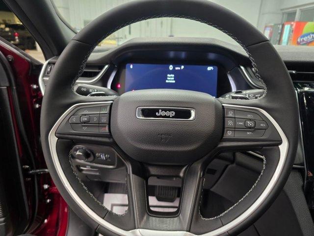 new 2025 Jeep Grand Cherokee car, priced at $33,420