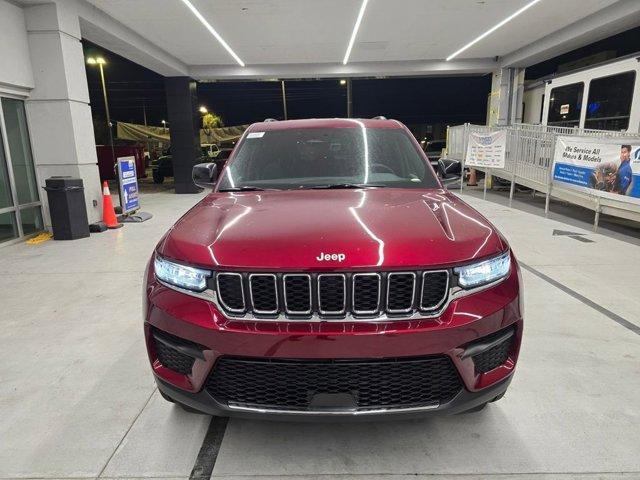 new 2025 Jeep Grand Cherokee car, priced at $33,420