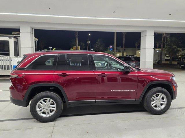 new 2025 Jeep Grand Cherokee car, priced at $33,420