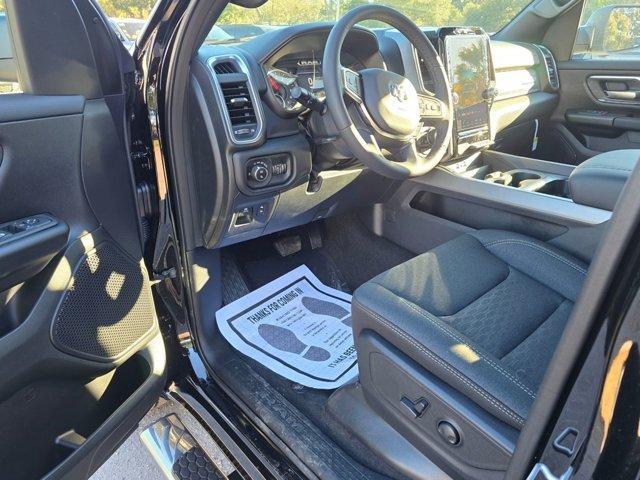 new 2026 Ram 1500 car, priced at $53,705
