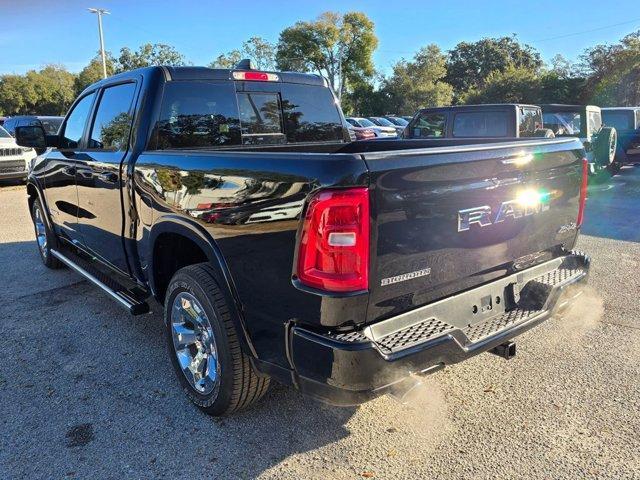 new 2026 Ram 1500 car, priced at $53,705