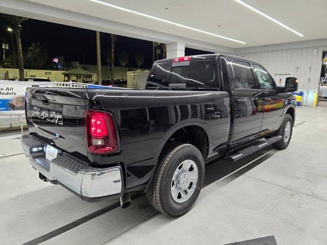 new 2026 Ram 2500 car, priced at $59,610