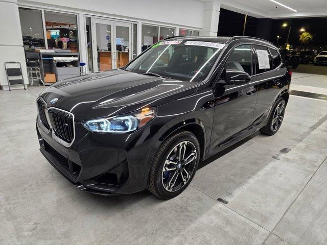 used 2025 BMW X1 car, priced at $39,994