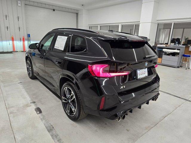 used 2025 BMW X1 car, priced at $39,994
