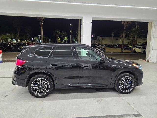 used 2025 BMW X1 car, priced at $39,994