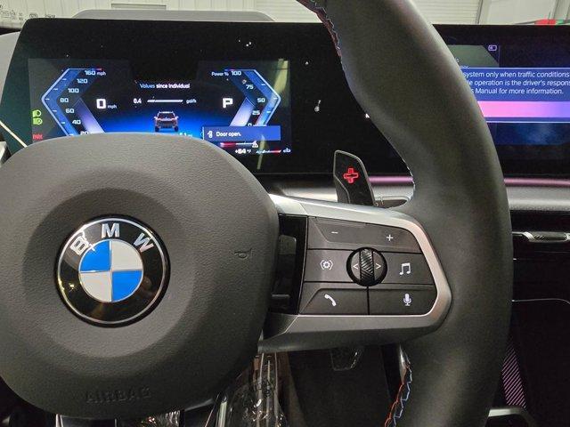used 2025 BMW X1 car, priced at $39,994