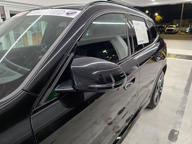 used 2025 BMW X1 car, priced at $39,994