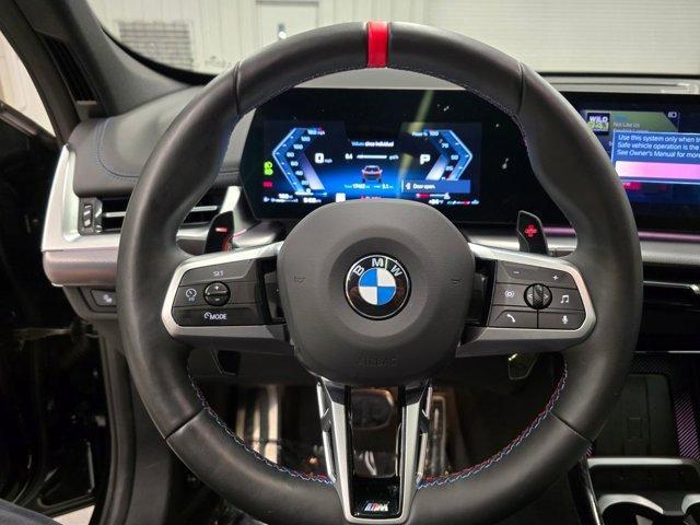 used 2025 BMW X1 car, priced at $39,994