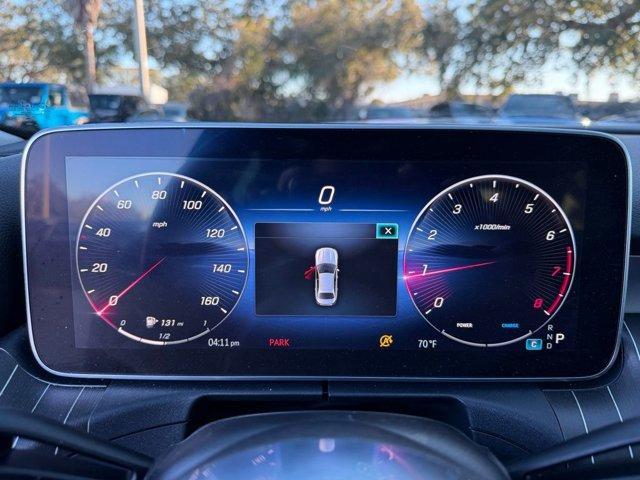 used 2023 Mercedes-Benz C-Class car, priced at $31,394