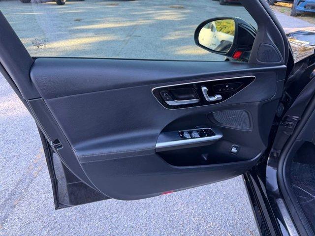 used 2023 Mercedes-Benz C-Class car, priced at $31,394