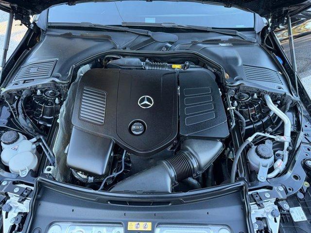 used 2023 Mercedes-Benz C-Class car, priced at $31,394