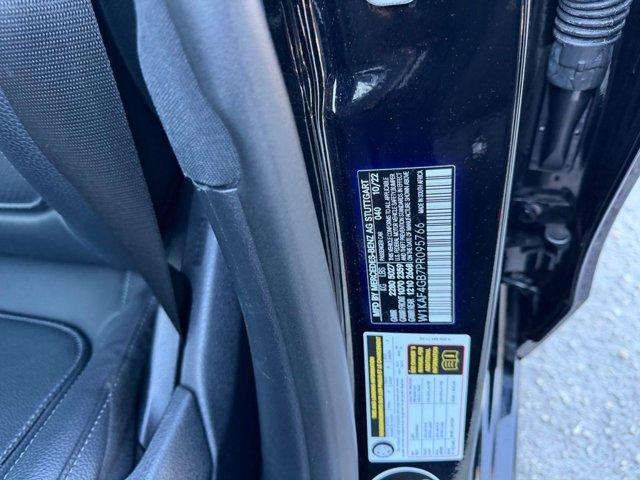 used 2023 Mercedes-Benz C-Class car, priced at $31,394