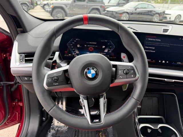 used 2025 BMW X2 car, priced at $41,994