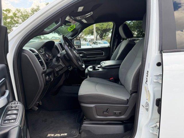 used 2024 Ram 3500 car, priced at $51,481