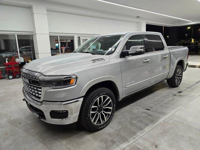 new 2026 Ram 1500 car, priced at $78,575